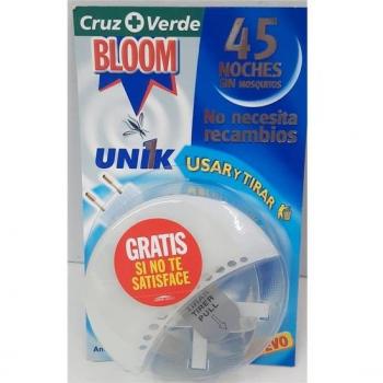 Insecticida Eléctrico Bloom Unik Electrico