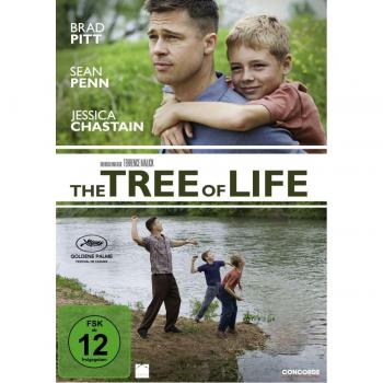 The Tree of Life [Alemania] [DVD]