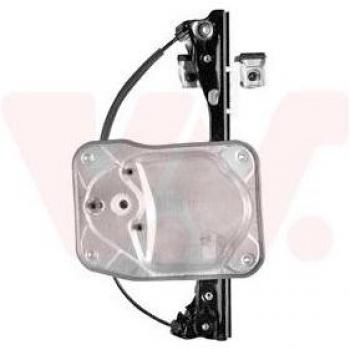 Elevalunas eléctrico VAN WEZEL 7627266, compatible con diversas marcas y modelos de vehículos, fabricado con materiales de alta calidad para asegurar durabilidad y rendimiento óptimo, fácil instalación, incluye motor y mecanismo de elevación