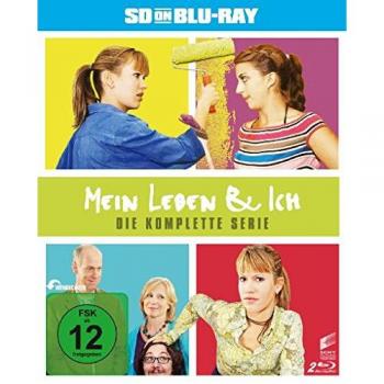 Mein Leben & Ich - Die komplette Serie