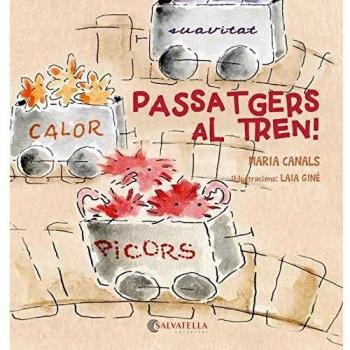 Passatgers al tren!: Educació mindfulness - Maria Canals Soler