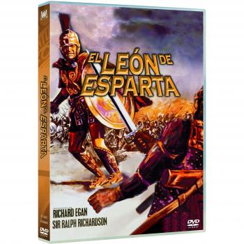 El Leon De Esparta [DVD]