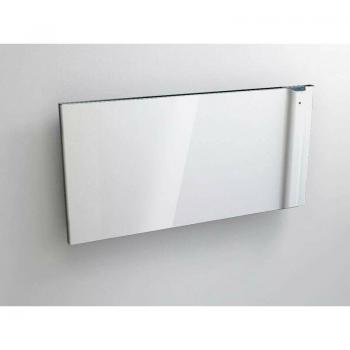 Radiador eléctrico Dual-Therm 1000 W con convención, 79 x 50.4 cm, color blanco Radialight KLIMA