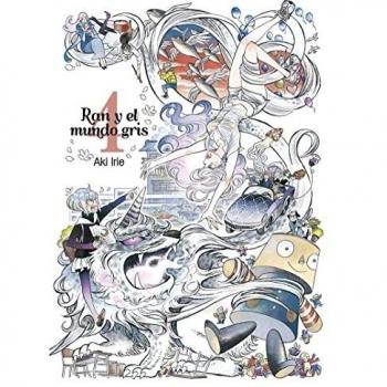 Ran y el mundo gris, vol. 4