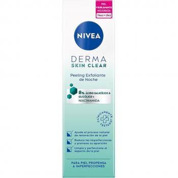 Nivea Derma Skin Clear Face Cream 40ml