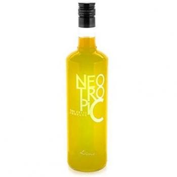 Genérico - Lima neo tropic bebida refrescante sin alcohol 1l