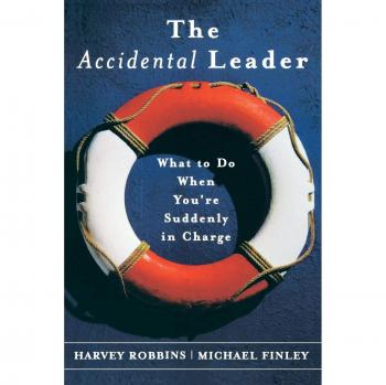 Accidental Leader Guidebook: Navigating Sudden Leadership Transitions (Paperback Edition)