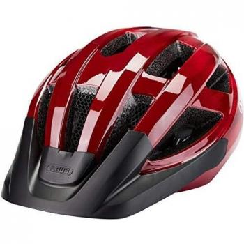 Abus Macator Bordeaux Red Bicycle Helmet M (52-58cm)