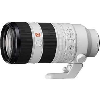 Sony FE 70-200mm f/2.8 GM OSS II Telephoto Zoom Lens (SEL70200GM2)