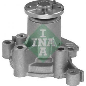 Bomba de Agua INA 538 0589 10 - Kit de Reparación y Refrigerante del Motor