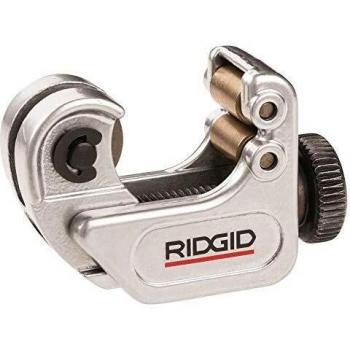 RIDGID 32975 Model 103 Close Quarters Tubing Cutter, 1/8-inch to 5/8-inch Tube Cutter