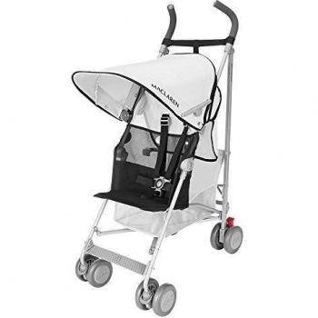 Maclaren Volo - Silla de paseo, color negro