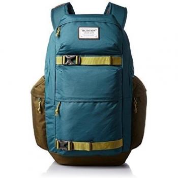 Burton Daypack Turquesa Dark Tide Twill Talla:talla única