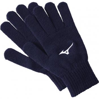Mizuno Promo Unisex Blue Gloves