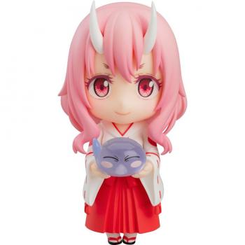 Good Smile Company Figura Articulada Nendoroid Shuna 10 cm - Personaje de That Time I Got Reincarnated as a Slime