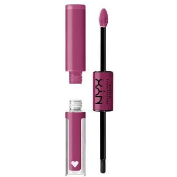 NYX Professional Makeup Shine Loud High Shine Lip Color #27 Hottie Hijacker 3.4ml