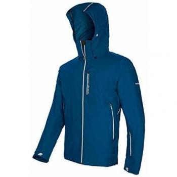 Trangoworld Plagne Termic Chaqueta, Hombre, Azul Oscuro, XL