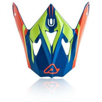 visera Impact 3.0 Naranja/Amarillo