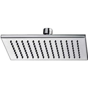 Clever 99686 Rociador Ducha Laton 145X200, Cromado