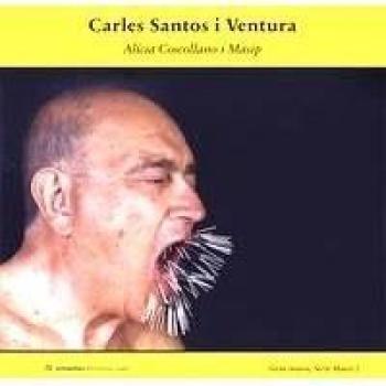Carles Santos i Ventura. Resum biogràfic - Coscollano Massip, Alícia