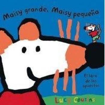 Maisy grande, maisy pequeña: 061 - Cousins Lucy