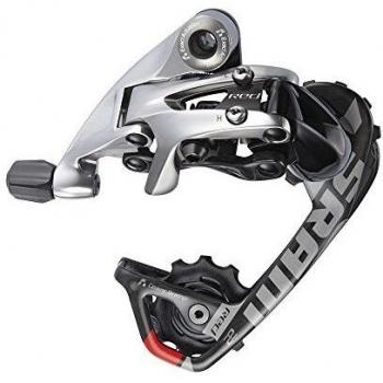 SRAM Trigger Cambio, Caja Corta, 11v, máximo 28 Dientes, C2, Unisex, Multicolor, M