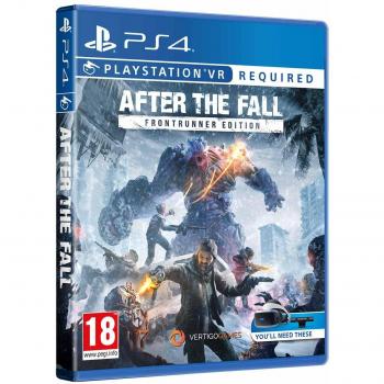 After the Fall (Frontrunner Edition) (PSVR) - Juego para Consola Sony PlayStation 4 PS4