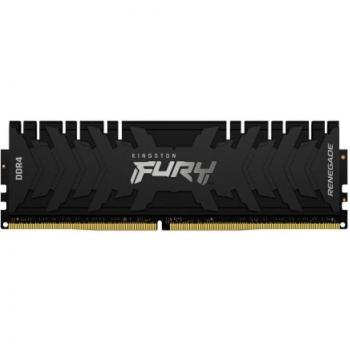 Kingston FURY Renegade 16GB (1 x 16GB) DDR4 2666MHz CL13 Black
