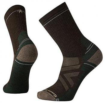 Smartwool Calcetines para Senderismo Hike Full Cushion Crew marrón azul - L