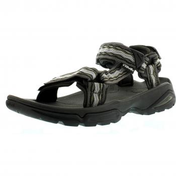 Teva Terra Fi 4 M's 8783 - Sandalias para hombre, color gris, talla 44.5 EU