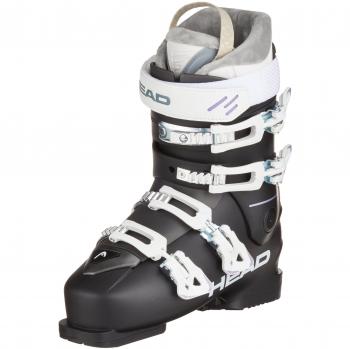 Head Botas de esquí FX GT para Mujer, de Color Negro, Talla 24,5