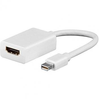 Ewent Adaptador Mini Display Port A HDMI Adaptador Mini Display Port