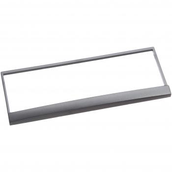 Autoleads FP-20-00 - Soporte DIN para Radio de Coche para Skoda Fabia, Color Negro