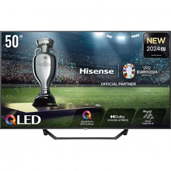 Hisense 50A7NQ 50 QLED UltraHD 4K Dolby Vision VIDAA Smart TV