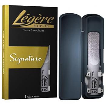 Légère Signature Tenor Saxophone Reed Strength 4.0