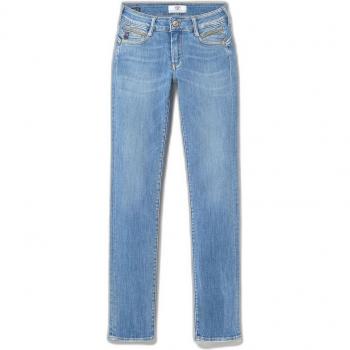 Le Temps des Cerises Pulp Regular Kops Straight Leg Jeans for Women