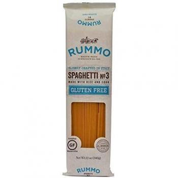 Spaguetti Sin Guten Rummo 400 G.