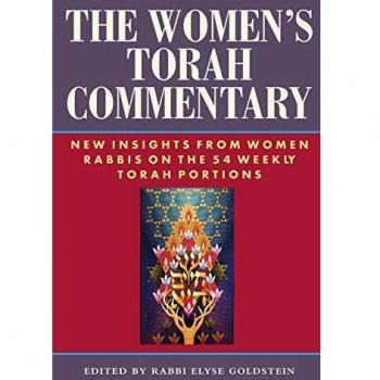 Women's Torah Commentary: New Insights from Women Rabbis on the 54 Weekly Torah Portions