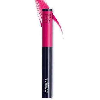 L'Oreal Matte Max Lipstick 04 Oops I Pink It Again