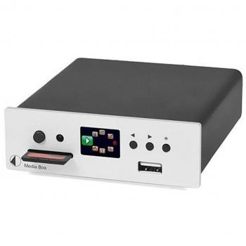 Pro-Ject Media Box S - Reproductor de música