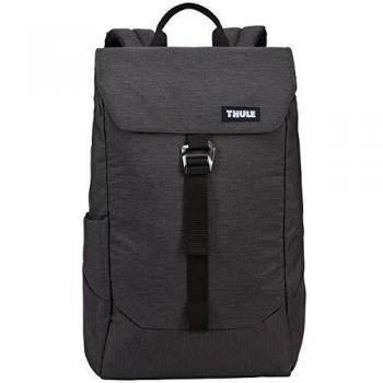 MOCHILA THULE LITHOS BLACK 16L PARA PORTÁTILES HASTA 13.333.7CM BOLSILLO DE ACCESO RÁPIDO VOLUMEN EXPANDIBLE