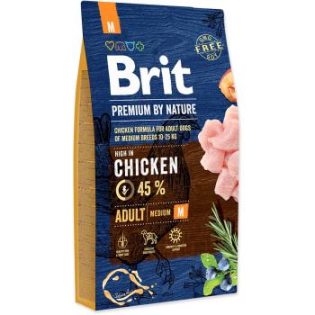 Pienso Brit Premium by Nature Adulto Pollo 8 kg