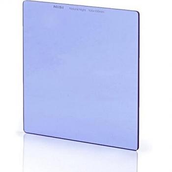 NiSi 100mm Natural Night Filter for Light Pollution Reduction