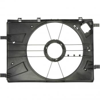 Soporte para ventilador del radiador TYC 825-0016-1 para OPEL Astra