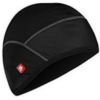 Spiuk XP Gorro, Hombre, Negro, Talla única