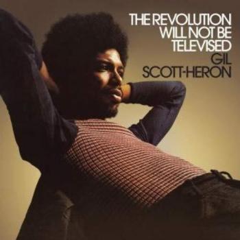 The Revolution Will Not Be Televised [VINYL]