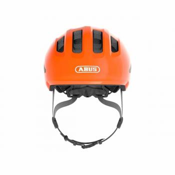 Abus Smiley 3.0 Kids Helmet - Shiny Orange, Medium