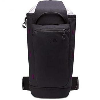 Mountain Hardwear Crag Wagon 45 Mochila negra 2019 al aire libre, color negro, tamaño S/M, volumen 45.0liters