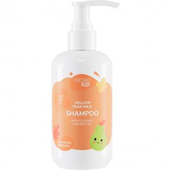 Champú infantil para bebés y niños Mellow Pear Mild Shampoo 200 ml