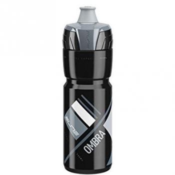 Elite Ombra Bidón, Negro y Gris, 750 ML, Unisex